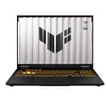 Asus TUF Gaming A16 FA608PP-G1S161W, AMD Ryzen 9 8940HX, 16GB RAM, 1TB SSD, 16.0 Inch WQXGA 165Hz, 8GB NVIDIA RTX 5070, Windows 11 Home, English & Arabic Keyboard, Gray + Backpack Asus "BAE" Charm Bracelet 4
