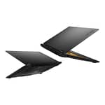 Asus TUF Gaming F16 FX608JHR-RV001W, Intel Core i7 14650HX, 16GB RAM, 1TB SSD, 16.0 Inch WUXGA 165Hz, 8GB NVIDIA RTX 5050, Windows11 Home, English & Arabic Keyboard, Gray Asus "BAE" Charm Bracelet 6