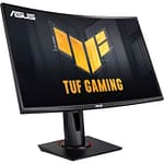 Asus TUF Gaming VG27VQM 27 Inch FHD VA 1ms 240Hz Curved Gaming Monitor – 90LM0510-B03E70 Asus "BAE" Charm Bracelet 6