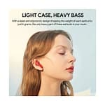 Aukey EP-M1S True Wireless Earbuds Black Electronics "BAE" Charm Bracelet 6