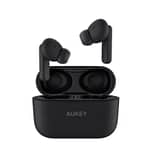 Aukey EP-M1S True Wireless Earbuds Black Electronics "BAE" Charm Bracelet 4