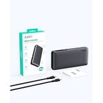 Aukey Power Bank 20000mAh Grey PB-Y43 Electronics "BAE" Charm Bracelet 6
