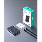 Aukey Wireless Power Bank 6700mAh Grey PB-MS01 Electronics "BAE" Charm Bracelet 5