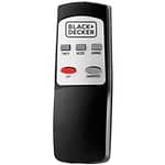 BLACK+DECKER 60W Stand Fan 16 Inch Fan Diameter 90° Wide Swing, With Remote Control For The Perfect Temperature FS1620R-B5 Fans & Air Purifier "BAE" Charm Bracelet 6