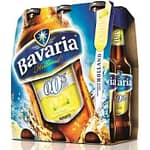 Bavaria Non Alcoholic Malt Drink Lemon Bottle 330ml X 6's Pack Beverages "BAE" Charm Bracelet 3