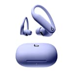 Beats Powerbeats Pro 2, Ultimate Secure Fit, Active Noise Cancelling, Hyper Purple Electronics "BAE" Charm Bracelet 4