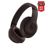 Beats Studio Pro, Wireless Bluetooth Noise Cancelling Headphones, Personalized Spatial Audio, Up to 40 Hours Battery Life, Deep Brown Electronics "BAE" Charm Bracelet 4