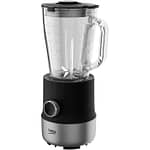 Beko Inox Housing, 800 W Motor Power, Glass Jug 1.75 L Capacity, Variable Speed Setting, Pulse Function, Anti-Slip Base, 4 Wings Stainless Steel Serrated Blades – TBN81808BX Blender & Mixer "BAE" Charm Bracelet 4