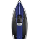 Beko Steam Iron, Super Glide Ceramic Soleplate, Blue – SPA9130B Household "BAE" Charm Bracelet 6