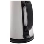 Beko WKM6226I Stainless Steel Water Kettle, 1.7 L Capacity, 2200 Watts, Auto Off, 360 Degree Rotation Electric Kettles "BAE" Charm Bracelet 5