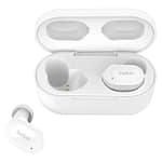 Belkin AUC005BTWH Soundform Play True Wireless Earbuds White Electronics "BAE" Charm Bracelet 5