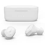 Belkin AUC005BTWH Soundform Play True Wireless Earbuds White Electronics "BAE" Charm Bracelet 6