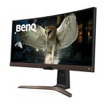 BenQ EW3880R 37.5 Inch WQHD+ HDRi IPS Curved Ultrawide Monitor – EW3880R BenQ "BAE" Charm Bracelet 5