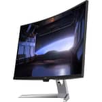 Benq Curved EX3203R 31.5 Inch 144HZ 2K QHD HDR Gaming Monitor – 9H.LGWLA.TSP BenQ "BAE" Charm Bracelet 6