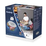 Bestway Airchair Grafiti Inflte112X11X66Cm – 75075 Bedroom "BAE" Charm Bracelet 4
