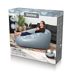 Bestway Loung Deluxe Comfi Cube 152X127X76 – 75096 Bedroom "BAE" Charm Bracelet 4