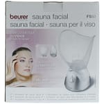 Beurer Facial Sauna Inhaler FS50 Household "BAE" Charm Bracelet 4