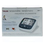 Beurer Upper Arm Blood Pressure Monitor – 858188_BM-40 Household "BAE" Charm Bracelet 5