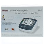 Beurer Upper Arm Blood Pressure Monitor – 858188_BM-40 Household "BAE" Charm Bracelet 6