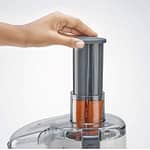 Black & Decker 250W Juicer Extractor With Large Feeding Chute White And Grey – JE250-B5 Household "BAE" Charm Bracelet 5