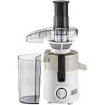 Black & Decker 250W Juicer Extractor With Large Feeding Chute White And Grey – JE250-B5 Household "BAE" Charm Bracelet 4