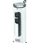 Black & Decker 400W 4 In 1 Stainless Steel Stem Hand Blender With Chopper And Whisk White SB4000-B5 Blender & Mixer "BAE" Charm Bracelet 5