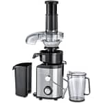Black & Decker 800W 1.7L Stainles Steel XL Juicer Extractor With Juice Collector Silver & Black Je800-B5 Household "BAE" Charm Bracelet 5