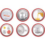 Black & Decker Citrus juicer 600 ML – CJ675-B5 Household "BAE" Charm Bracelet 6