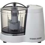 Black & Decker SC350 120-Watt Food Chopper Processor, Mini, 220 To 240-Volt Blender & Mixer "BAE" Charm Bracelet 5