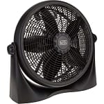 Black+Decker 16 Inch Box Fan, Black, FB1620-B5 Fans & Air Purifier "BAE" Charm Bracelet 5