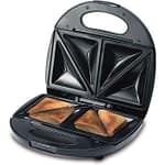 Black+Decker 750Watt 2 Slice Sandwich Maker, Black – TS2000-B5 Household "BAE" Charm Bracelet 5
