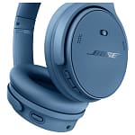 Bose QuietComfort, Wireless Over Ear Headphones, Blue Dusk Electronics "BAE" Charm Bracelet 6