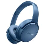 Bose QuietComfort, Wireless Over Ear Headphones, Blue Dusk Electronics "BAE" Charm Bracelet 4