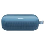 Bose Sound Link Flex 2 Portable Bluetooth Speaker – Blue Dusk Bluetooth Speakers "BAE" Charm Bracelet 4