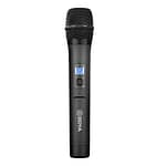 Boya BY-WHM8 48-Channel UHF Wireless Dynamic Handheld Microphone Transmitter for BY-WM6, B076H2GR6L Accessories & Peripherals "BAE" Charm Bracelet 4