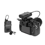 Boya by-WM4 PRO Portable 2.4G Digital Wireless Microphone Electronics "BAE" Charm Bracelet 5