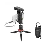 Boya by-WM4 PRO Portable 2.4G Digital Wireless Microphone Electronics "BAE" Charm Bracelet 6