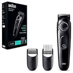 Braun BT3410 Men's Beard Trimmer Household "BAE" Charm Bracelet 5