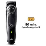 Braun BT3410 Men's Beard Trimmer Household "BAE" Charm Bracelet 6