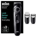Braun BT3410 Men's Beard Trimmer Household "BAE" Charm Bracelet 4
