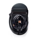 Braun CareStyle 9 Steam Generator Iron, 2700 W, Auto Clean & Auto Steam Technology, The Worlds First FreeGlide 3D & iMode OLED Technology, Black – IS 9090 Household "BAE" Charm Bracelet 6