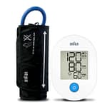 Braun ExactFit 1E Upper Arm Blood Pressure Monitor – BUA4000 Household "BAE" Charm Bracelet 5