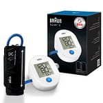 Braun ExactFit 1E Upper Arm Blood Pressure Monitor – BUA4000 Household "BAE" Charm Bracelet 4