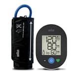 Braun ExactFit 2 Upper Arm Blood Pressure Monitor – BUA4050 Household "BAE" Charm Bracelet 5