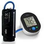 Braun ExactFit 2 Upper Arm Blood Pressure Monitor – BUA4050 Household "BAE" Charm Bracelet 6