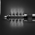Braun Hair Styler Steam & Style Pro 2 Styler & Volumeriser Attachments 1000 Watts – AS530 Household "BAE" Charm Bracelet 5