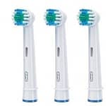 Braun Oral-B EB 20 -3 Flexisoft Replacement Brush Heads For Daily Clean Compatible With All Oral-B Rechargeable Handles Grocery "BAE" Charm Bracelet 4