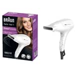 Braun Satin Power Perfection 2 Heat Settings And Cold Shot 1800 Watts – HD 180 Household "BAE" Charm Bracelet 4