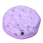 Coco Kindi Cloud Pattern Pink Color Washable Pumpkin Fur Bed With Heart Shape Toy Size 3 90Cm Beds & Cushions "BAE" Charm Bracelet 4