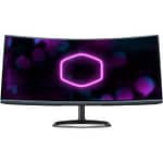 Cooler Master GM34-CW 34 Inch WQHD VA 144 Hz 1ms Gaming Monitor – CMI-GM34-CW Gaming Monitors "BAE" Charm Bracelet 5
